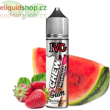 I VG Shake & Vape CHEW Strawberry Watermelon 20 ml