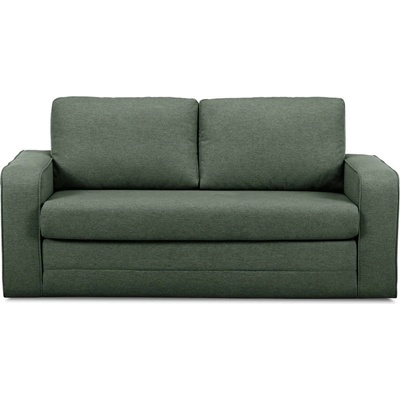 Bobochic Зелен разтегателен диван 160 cm Come - Bobochic Paris (WT-AIR-2R---W_3 P1323)