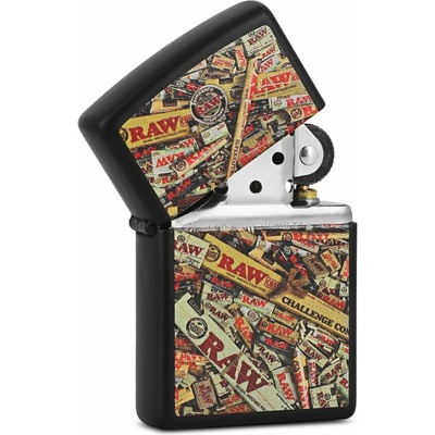 ZIPPO RAW MIX
