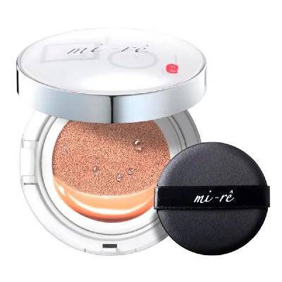 Bibi Nova Nº03 Gold 19g foundation - Brown