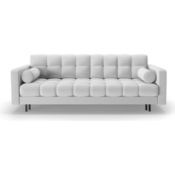 Cosmopolitan Design Светлосив разтегателен диван с място за съхранение 222 cm Bali - Cosmopolitan Design (COS_3SF_170_F1_BALI5)