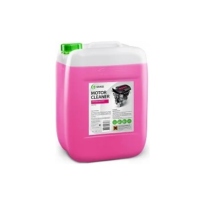 GRASS Motor cleaner - Препарат за двигатели 20 кг