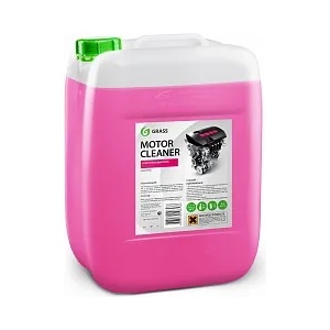 GRASS Motor cleaner - Препарат за двигатели 20 кг