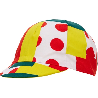 SANTINI Cyklistická TDF COMBO vícebarevná