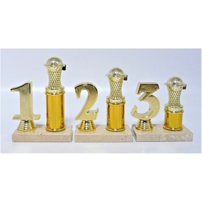 VIZINGR Košíková trofeje 74-P029 14 cm