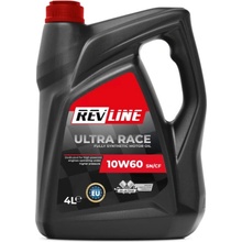 Revline Ultra RACE 10W-60 4 l