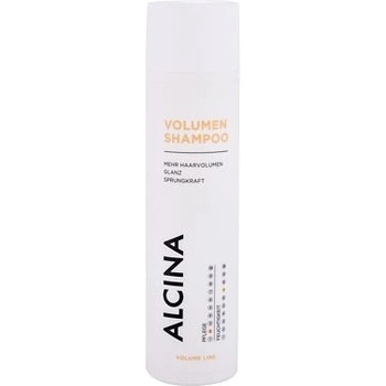 ALCINA Volume Line šampon pro objem vlasů 250 ml
