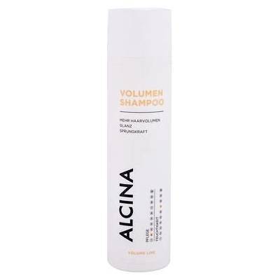 ALCINA Volume Line šampon pro objem vlasů 250 ml