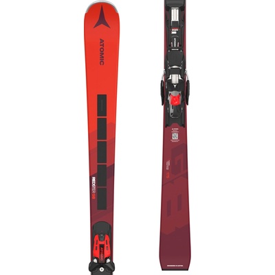 Atomic Redster G8 Rvsk C + X 12 Gw, 168 EU