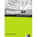 Magnet neu 2 (A2) – Testheft + CD