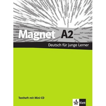 Magnet neu 2 (A2) – Testheft + CD