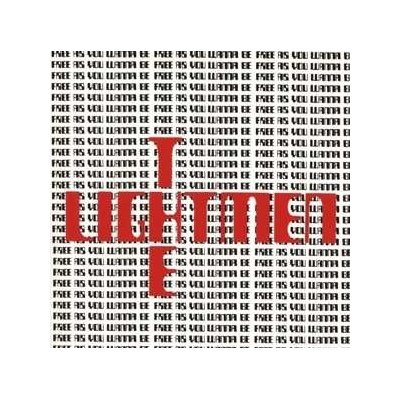 2 Bubbha Thomas & The Lightmen Plus One - Free As You Wanna Be CD
