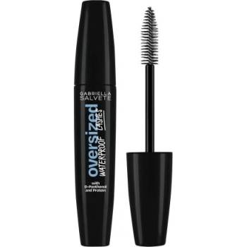 Gabriella Salvete Denim Story Oversized Lashes водоустойчива спирала за обем 11 ml