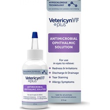 Vetericyn VF Plus očné kvapky pre psy, mačky a hlodavce 55 ml