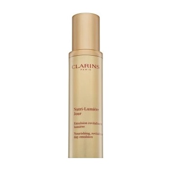 Clarins Nutri-Lumière ревитализираща емулсия за лице Nourishing Revitalizing Day Emulsion 50 ml