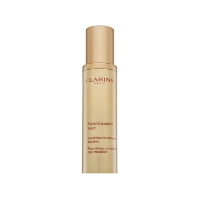 Clarins Nutri-Lumière ревитализираща емулсия за лице Nourishing Revitalizing Day Emulsion 50 ml