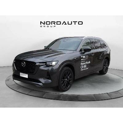 Mazda CX-80 183 kW
