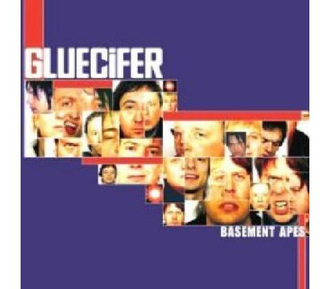 GLUECIFER - BASEMENT APES CD