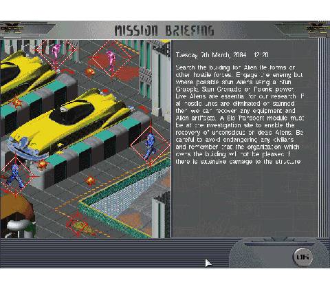 X-COM: Apocalypse