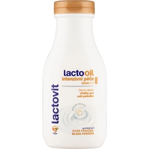 Lactovit ЛАКТОВИТ SG 300ml Интензивна грижа