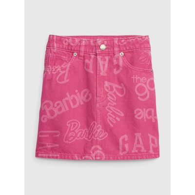 Gap × Barbie ružová