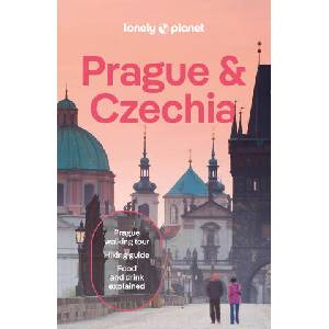 Lonely Planet Prague & Czechia (ISBN: 9781838691783)