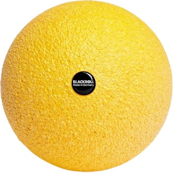 BLACKROLL Ball® | Tопка за точков самомасаж [12 cm] Жълта