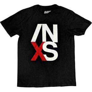 INXS US Tour (Back Print) Black XL Риза (INXSTS01MB04)