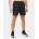 Kilpi Мъжки шорти за фитнес Kilpi BRAY-M Black Kilpi | Cheren | МЪЖЕ | L