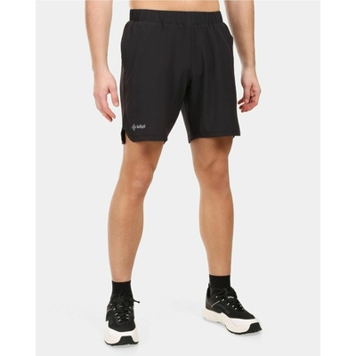 Kilpi Мъжки шорти за фитнес Kilpi BRAY-M Black Kilpi | Cheren | МЪЖЕ | L