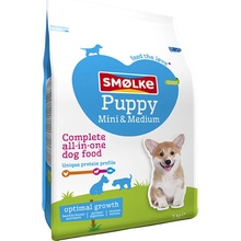 Smølke Dog Puppy Mini/Medium 3 kg