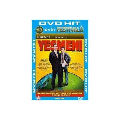 DM discont Yesmeni - DVD (049122)