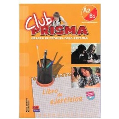 Club Prisma A2/B1 Cerdeira Paula
