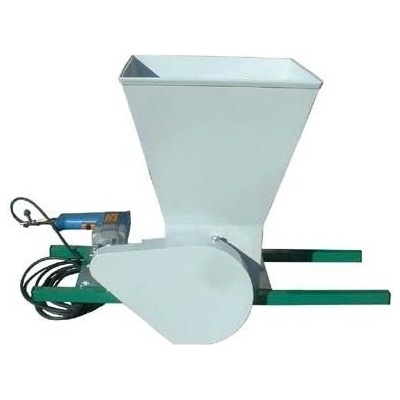 Drtič na ovoce na elektrickou vrtačku