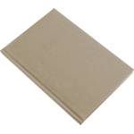 Realsystem Дневник за срокове REALSYSTEM Standard B/5, седмичен, с бели страници, в цвят „драп, 2027 (5611-07)