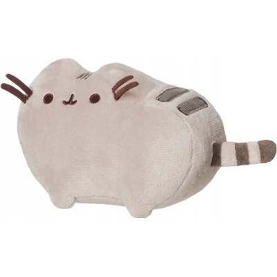 PUSHEEN šedý 10xKLASICKÉ MÍČKY 14 cm