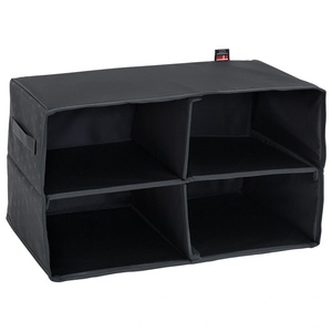 Outwell Crantock Shoe Storage Цвят: черен