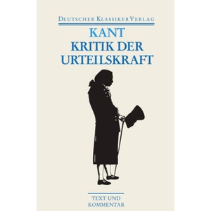 Kritik der Urteilskraft (ISBN: 9783618680376)