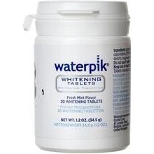 Waterpik bělicí tablety pro WF-05 a WF-06 Whitening 30 tablet