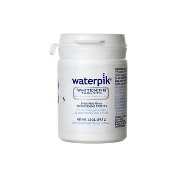 Waterpik bělicí tablety pro WF-05 a WF-06 Whitening 30 tablet