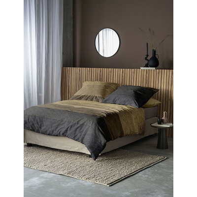IRISETTE Luxusné flanel obliečky KOALA 8430-80 MEDOVÁ 140x200 70x90