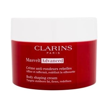 Clarins Body Shaping Cream крем за отслабване и оформяне на тялото 200 ml за жени