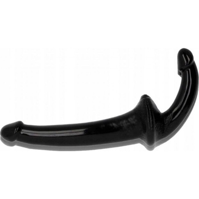 LOLO strap on dvojité dildo bez popruhu