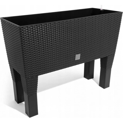 Prosperplast RATO CASE HIGH Truhlík 80x33x65cm ratan antracit DRTC800Ha