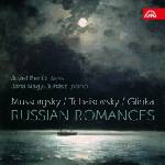 Supraphon Benci Jozef: Ruské romance - CD (028067)