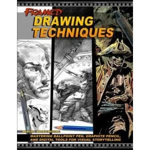 Framed Drawing Techniques (ISBN: 9781624650406)
