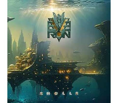 Everon - Shells Vinyl 2 LP