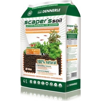 Dennerle Scaper's Soil 4 l