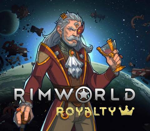 RimWorld - Royalty