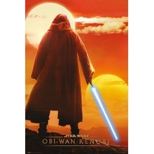 Plagát Star Wars: Obi-Wan Kenobi - Twin Suns (193)